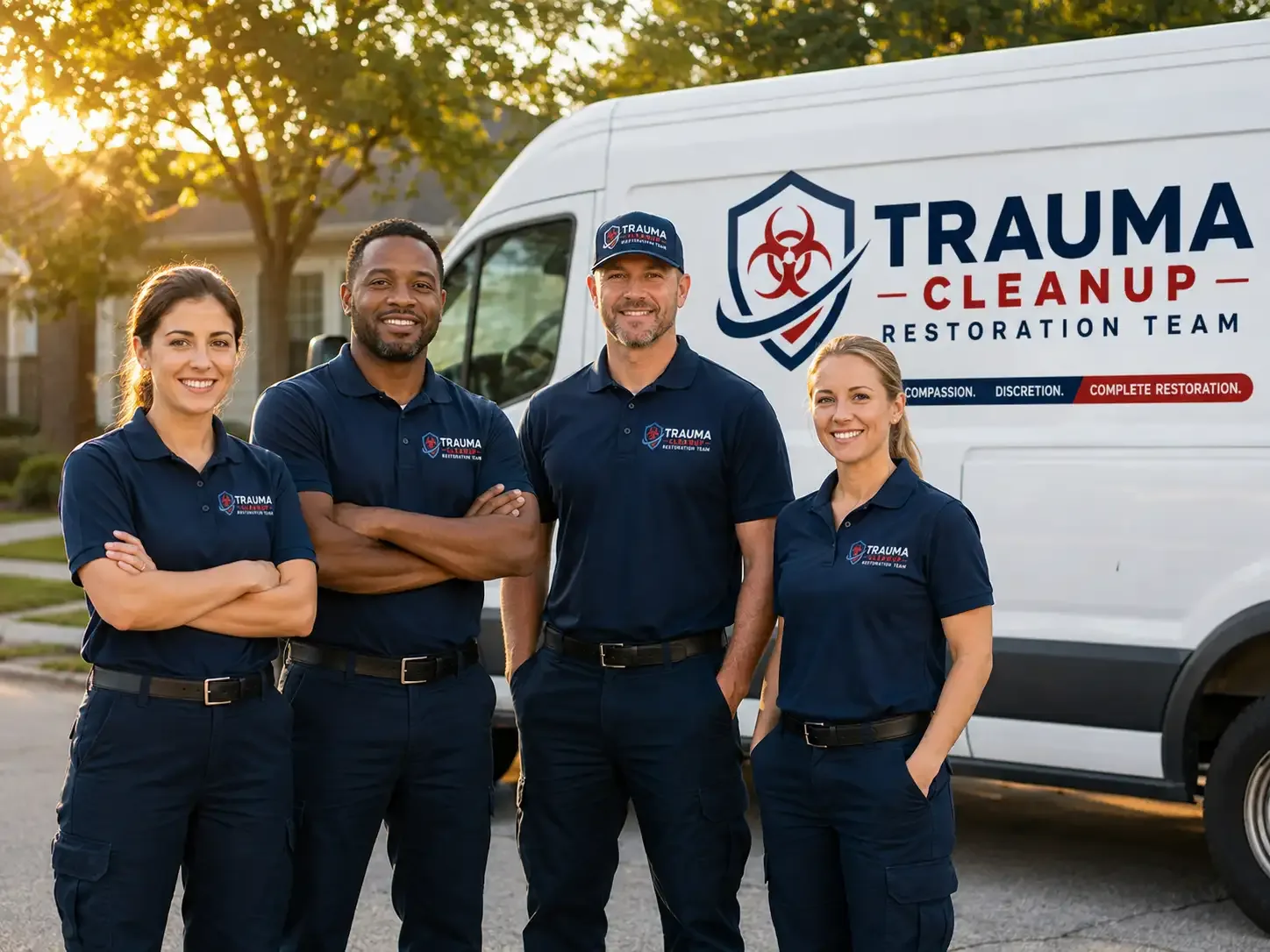 Trauma Cleanup company in Holbrook, PA