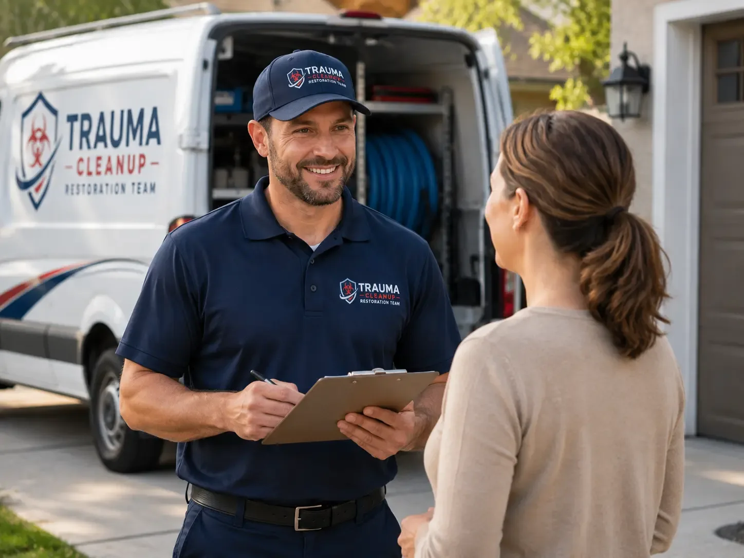 Trauma Cleanup Holbrook, PA FAQs